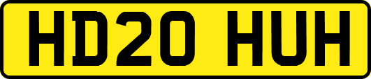 HD20HUH