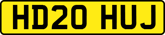 HD20HUJ