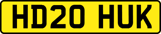 HD20HUK