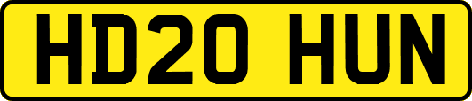HD20HUN