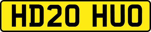 HD20HUO