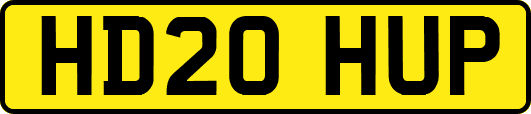 HD20HUP