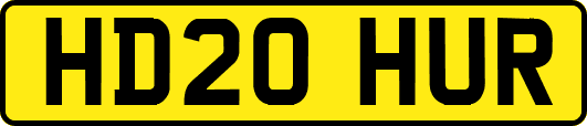 HD20HUR