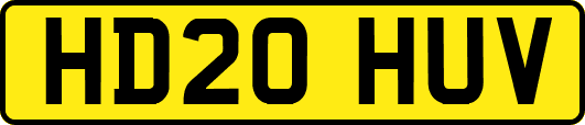HD20HUV