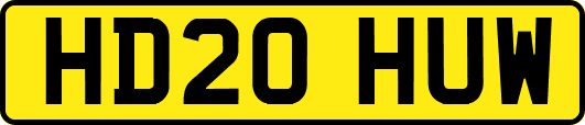 HD20HUW