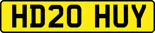 HD20HUY
