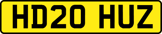 HD20HUZ