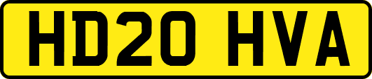HD20HVA