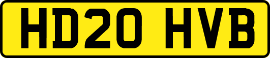 HD20HVB