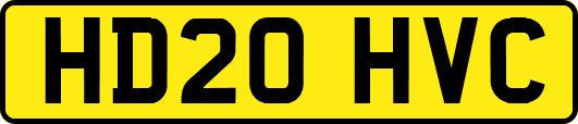 HD20HVC