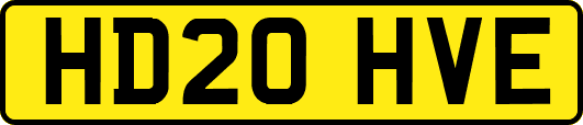 HD20HVE