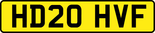 HD20HVF