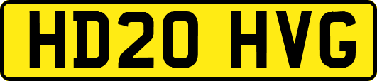 HD20HVG