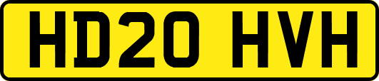 HD20HVH