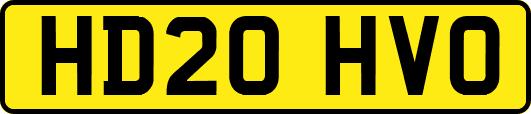 HD20HVO