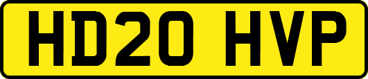 HD20HVP