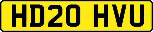 HD20HVU