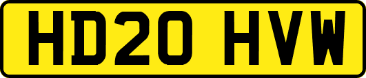 HD20HVW