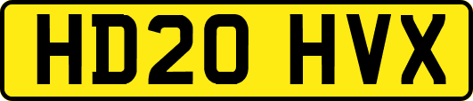 HD20HVX