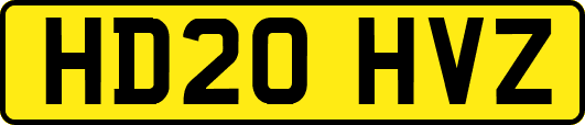 HD20HVZ