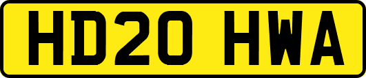 HD20HWA
