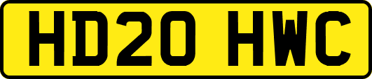 HD20HWC