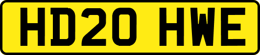 HD20HWE