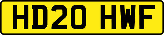 HD20HWF
