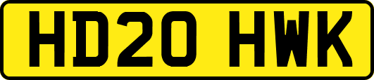HD20HWK