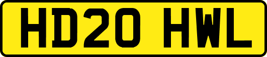 HD20HWL