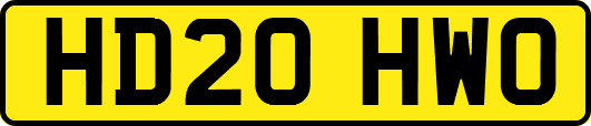 HD20HWO