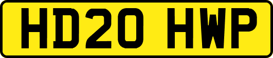 HD20HWP