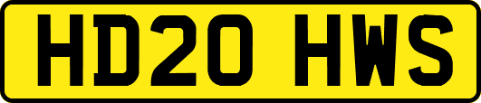 HD20HWS