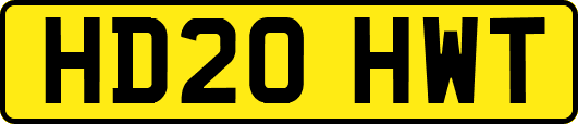 HD20HWT