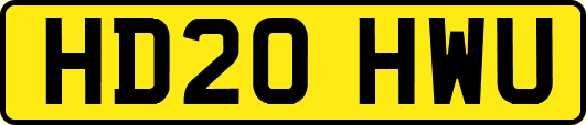 HD20HWU