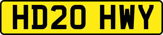 HD20HWY