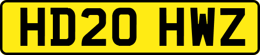 HD20HWZ