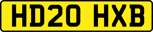 HD20HXB