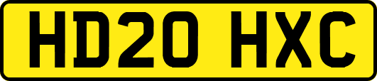 HD20HXC