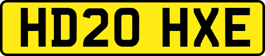 HD20HXE