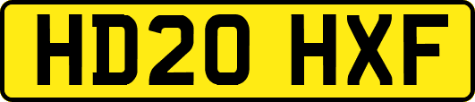 HD20HXF