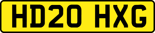 HD20HXG