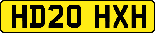 HD20HXH