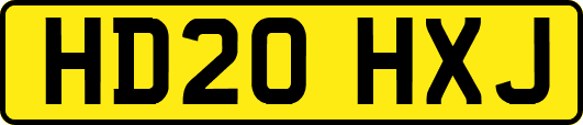 HD20HXJ