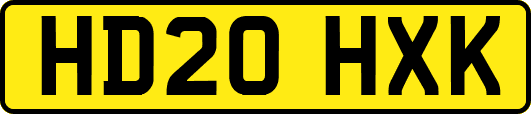 HD20HXK
