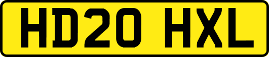 HD20HXL