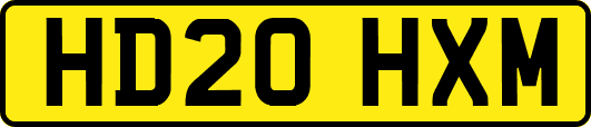 HD20HXM