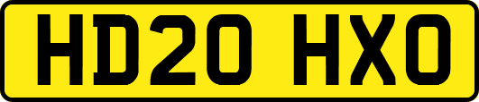 HD20HXO