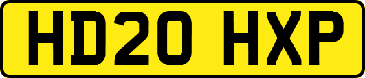 HD20HXP