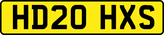 HD20HXS